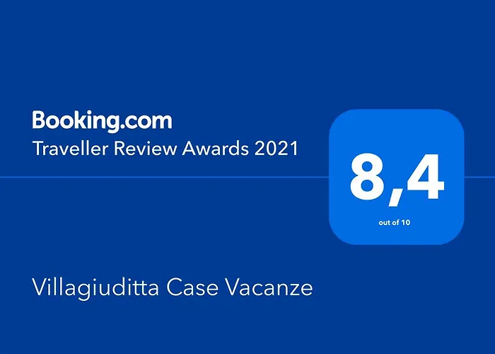 Villagiuditta Case Vacanze