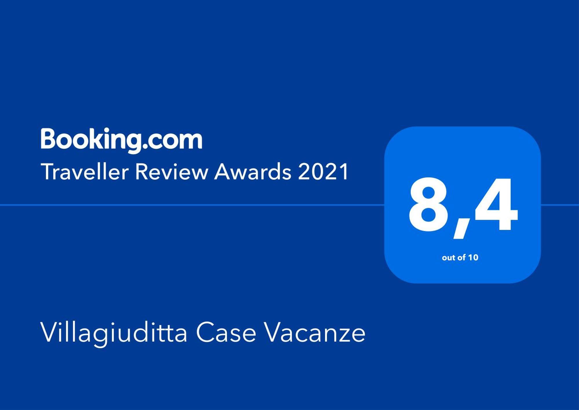 Villagiuditta Vacanze Holiday home *