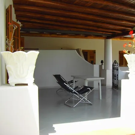 Villagiuditta Case Vacanze Lipari  Exterior foto