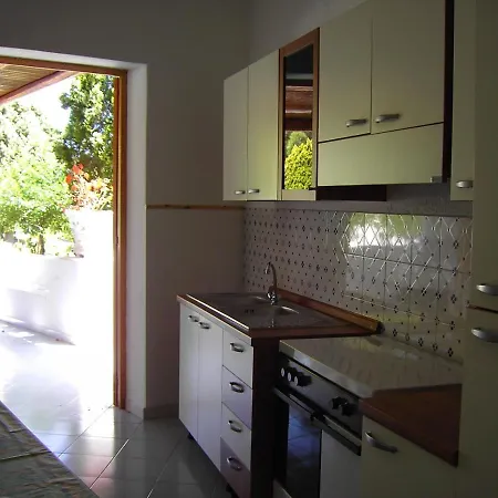 Villagiuditta Case Vacanze Lipari  Exterior foto