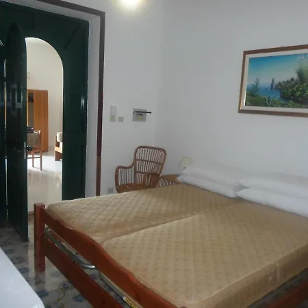 Villagiuditta Case Vacanze Lipari  Habitación foto
