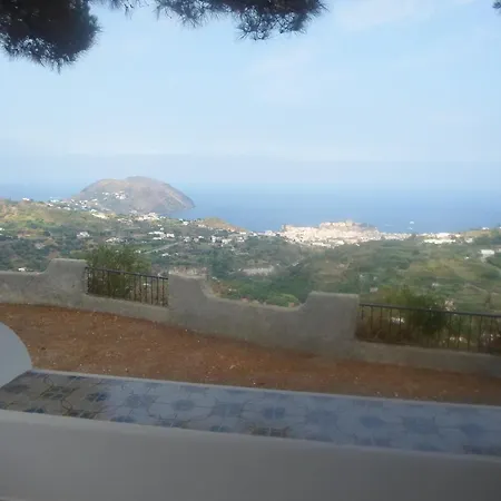 Villagiuditta Case Vacanze Lipari  Habitación foto