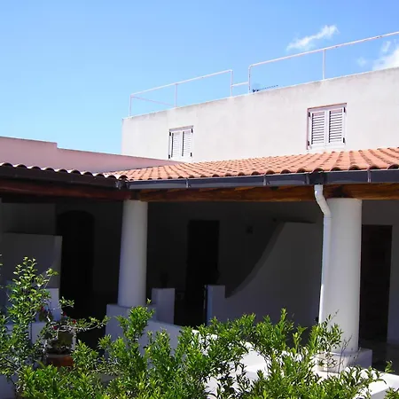 Villagiuditta Case Vacanze Lipari  Exterior foto