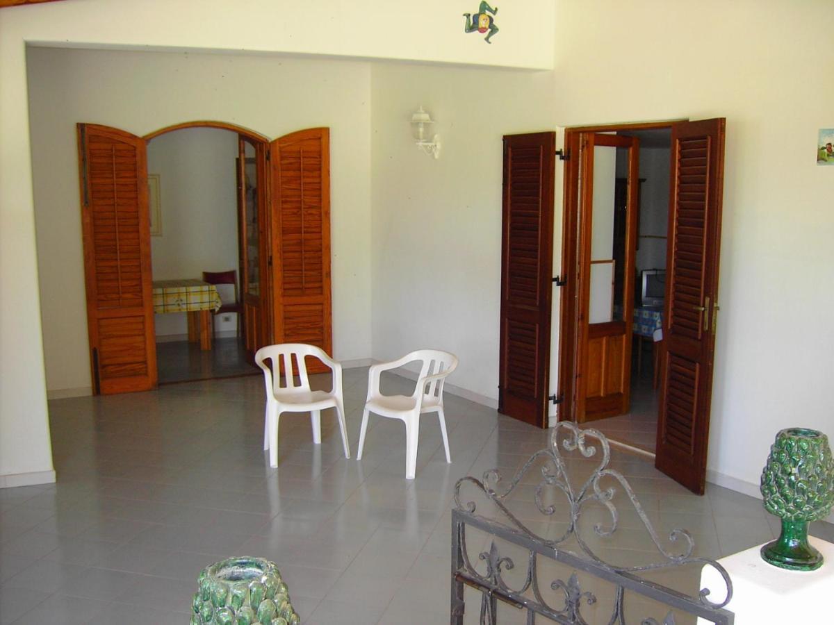 Сasa de vacaciones Villagiuditta Vacanze Lipari (Isola Lipari)