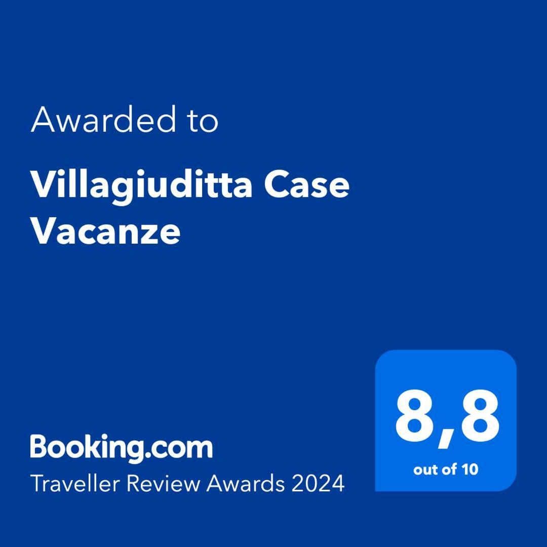 Сasa de vacaciones Villagiuditta Vacanze